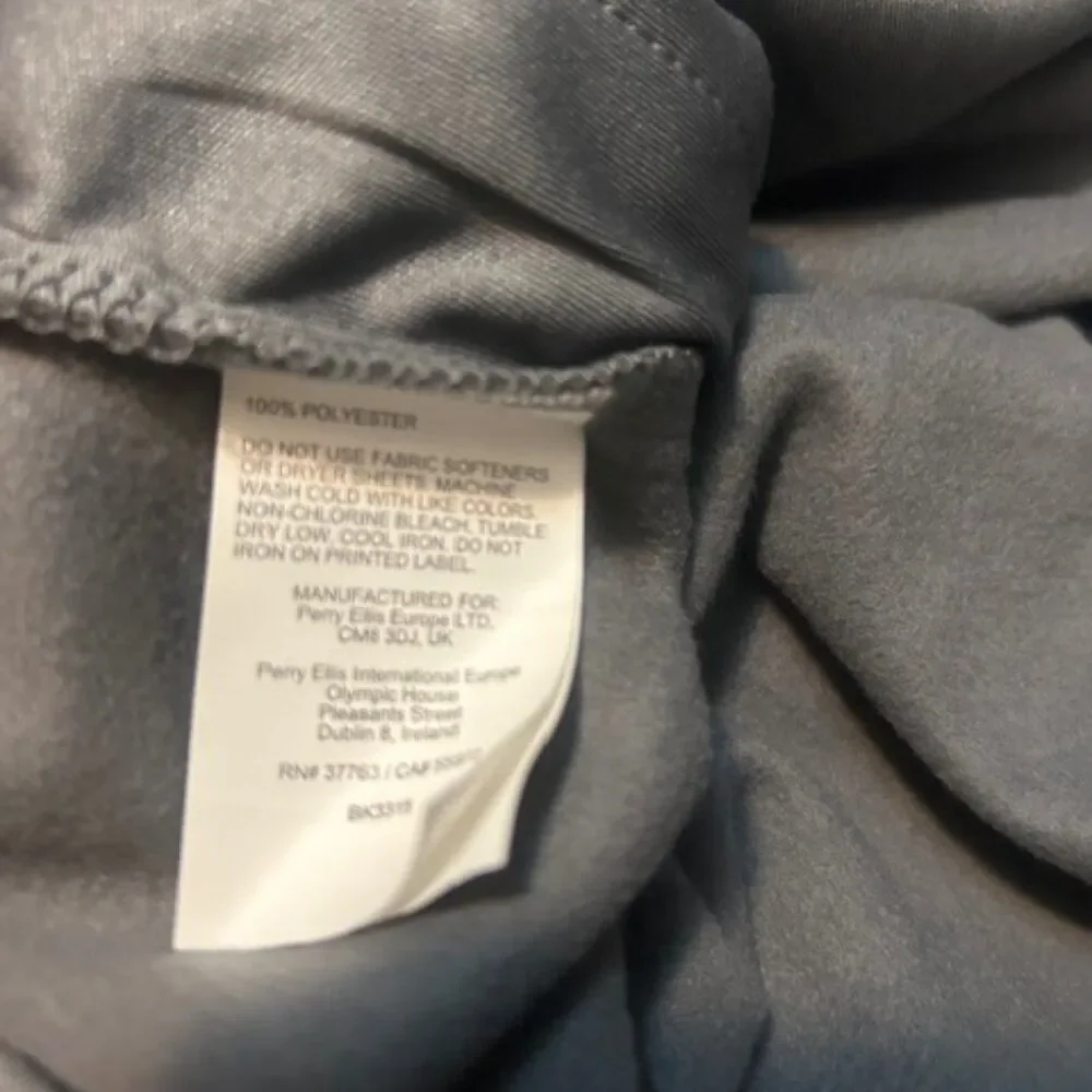 PGA Tour Gray quarter zip sweater, size XL